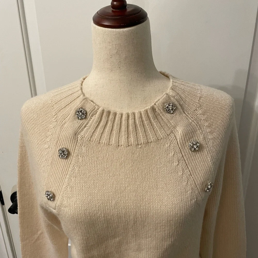 J. Crew Crewneck Sweater